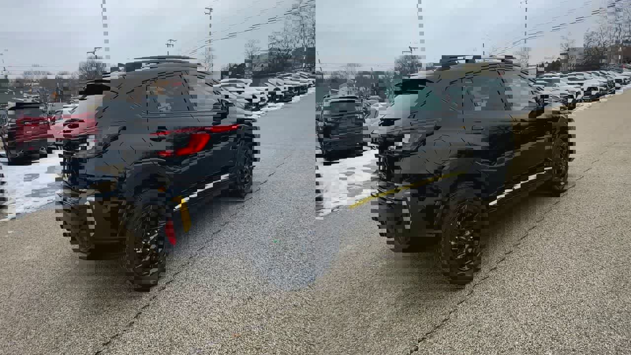 New 2026 Subaru Crosstrek 2.5i Sport image 8