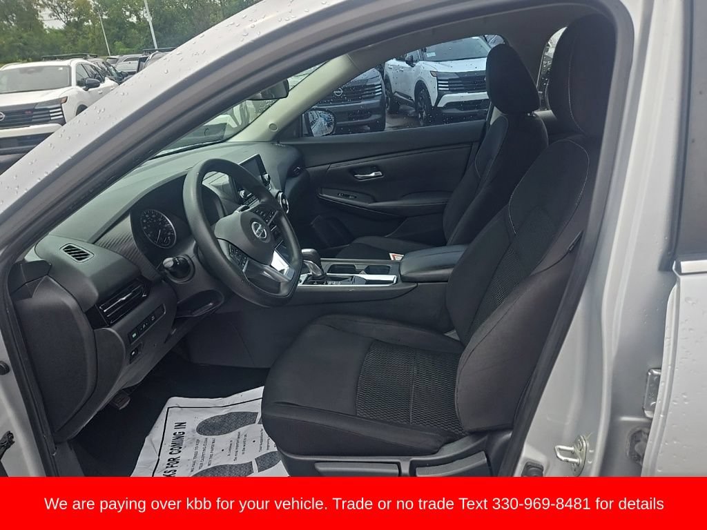 Used 2020 Nissan Sentra S FWD image 9