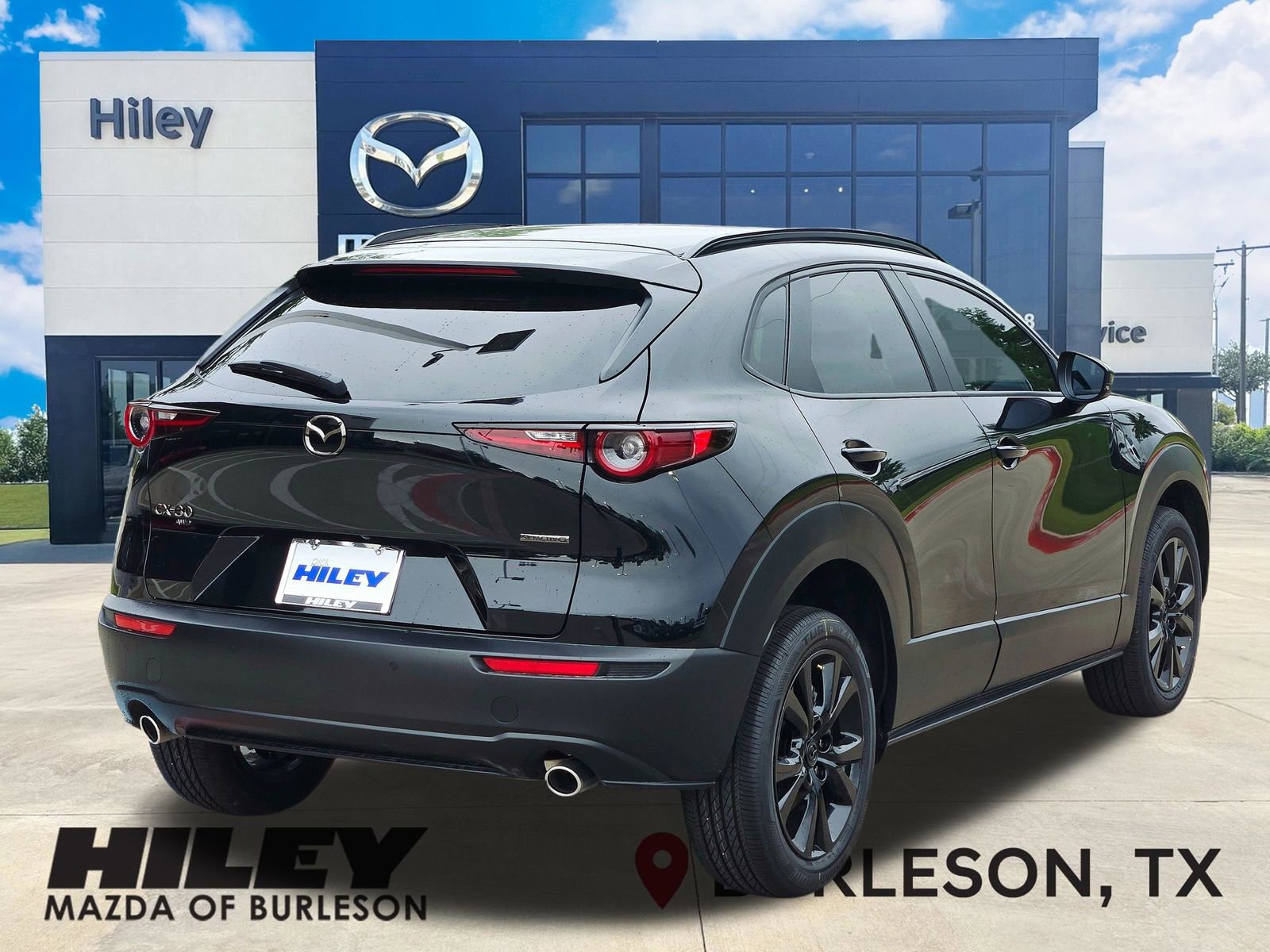 New 2026 MAZDA CX-30 Aire Edition AWD/4WD image 4
