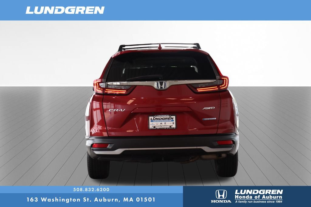 Used 2022 Honda CR-V EX-L image 34