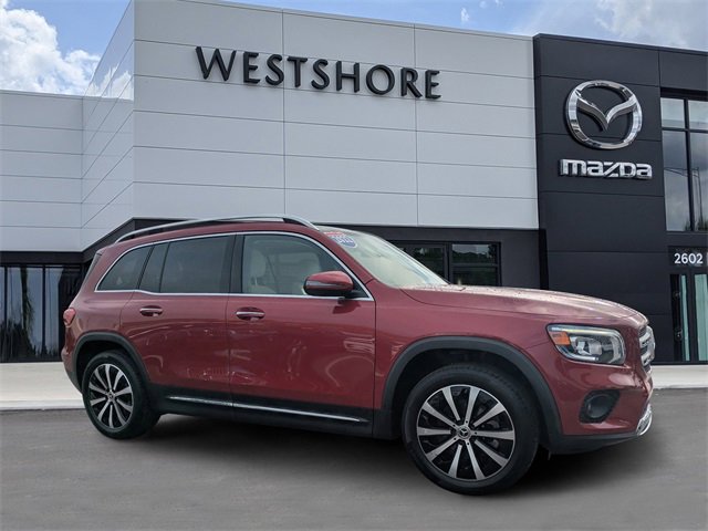 Used 2022 Mercedes-Benz GLB 250 w/ Premium Package Lite