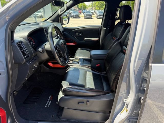 Certified 2023 Nissan Frontier PRO-4X w/ Pro-4X Premium Package AWD/4WD image 17