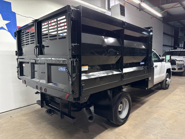 Used 2019 Chevrolet Silverado 3500 W/T w/ WT Convenience Package AWD/4WD image 6