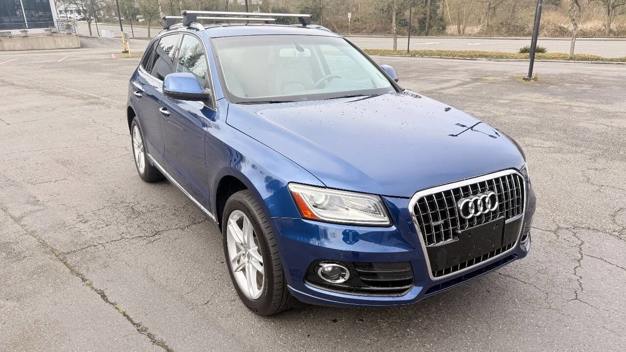 Used 2015 Audi Q5 2.0T Premium Plus w/ Technology Package image 2