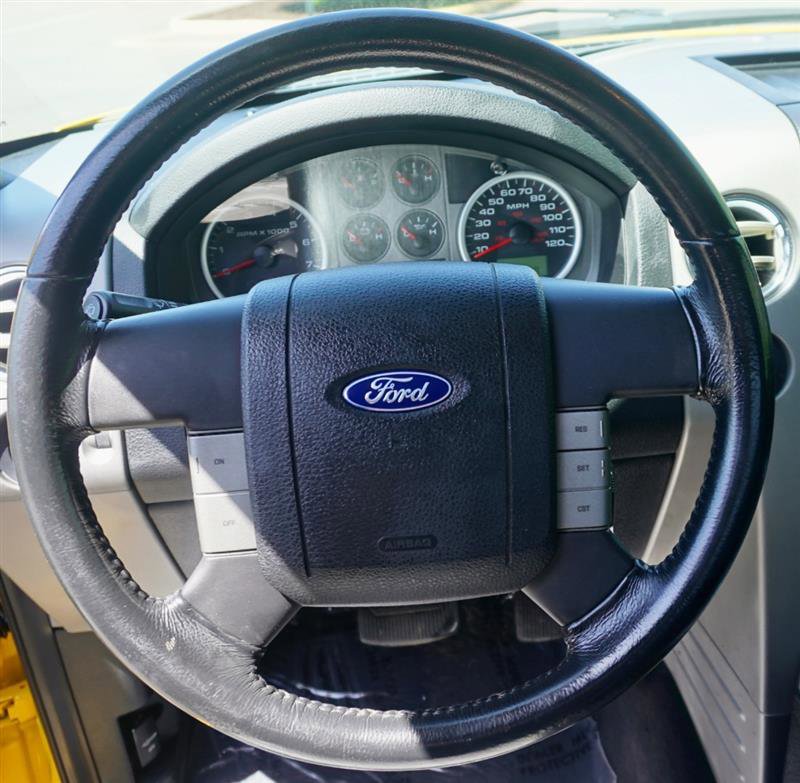 Used 2004 Ford F150 4x4 SuperCab image 12