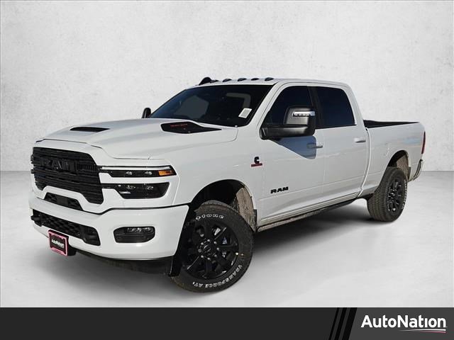 New 2026 RAM 2500 Laramie