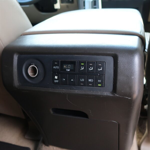 Used 2008 Toyota Sequoia Limited RWD image 26