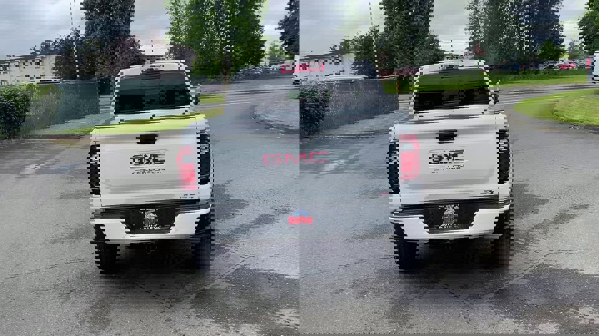 New 2025 GMC Canyon AT4 w/ Nightfall Edition image 72