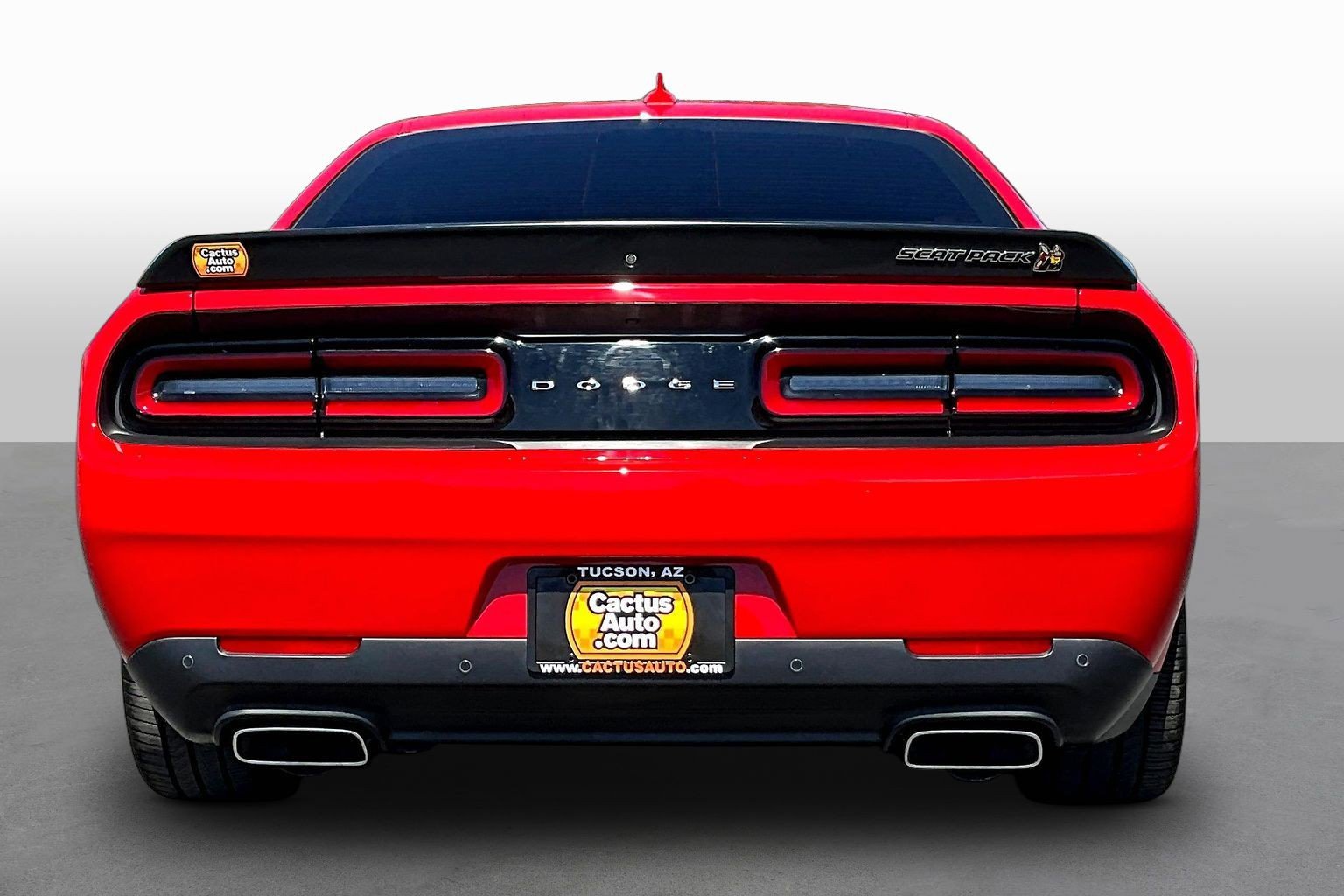 Used 2023 Dodge Challenger R/T Scat Pack RWD image 4