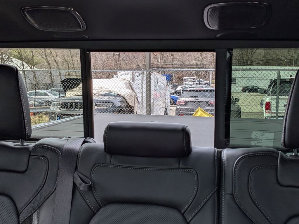 Used 2025 RAM 1500 RHO w/ RHO Level 1 Equipment Group image 33