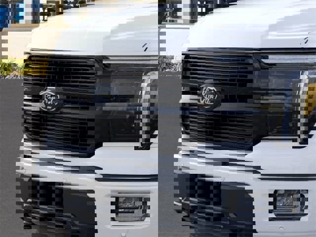 New 2025 Ford F150 Platinum w/ Equipment Group 702A High image 39