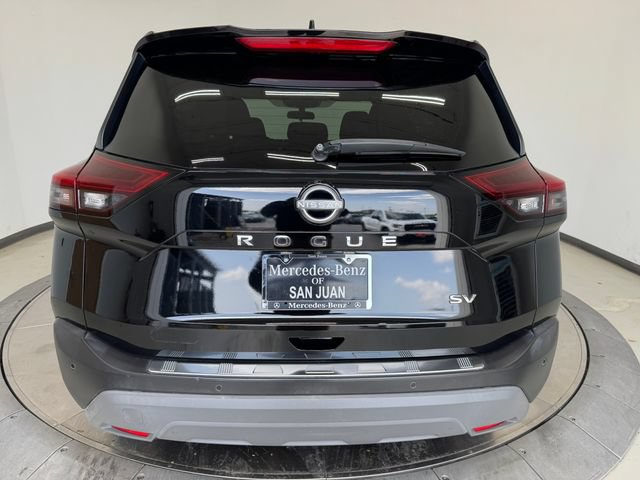 Used 2022 Nissan Rogue SV FWD image 13