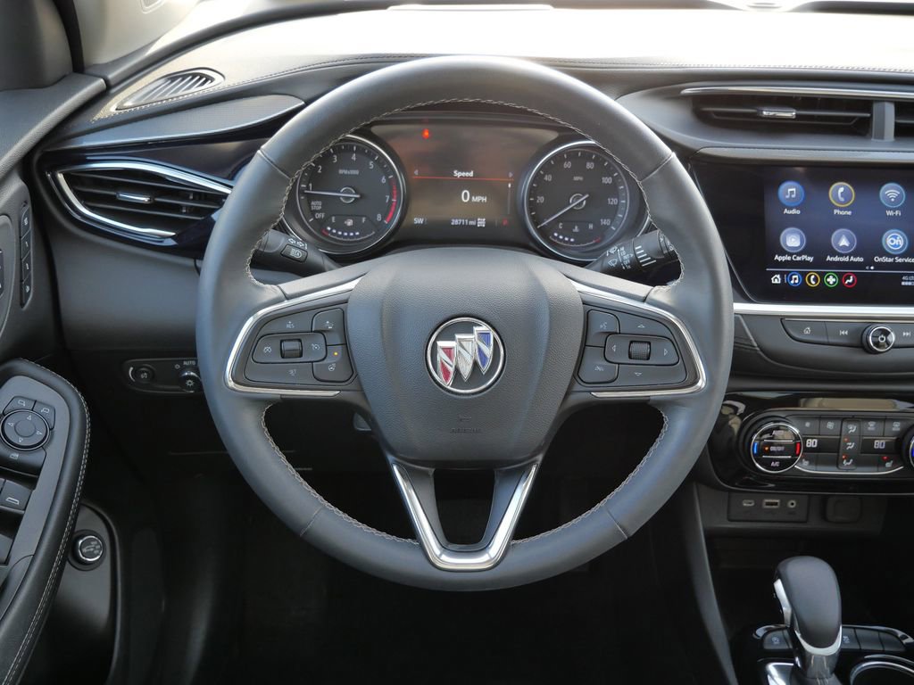 Used 2022 Buick Encore GX Essence w/ Experience Buick Package image 16