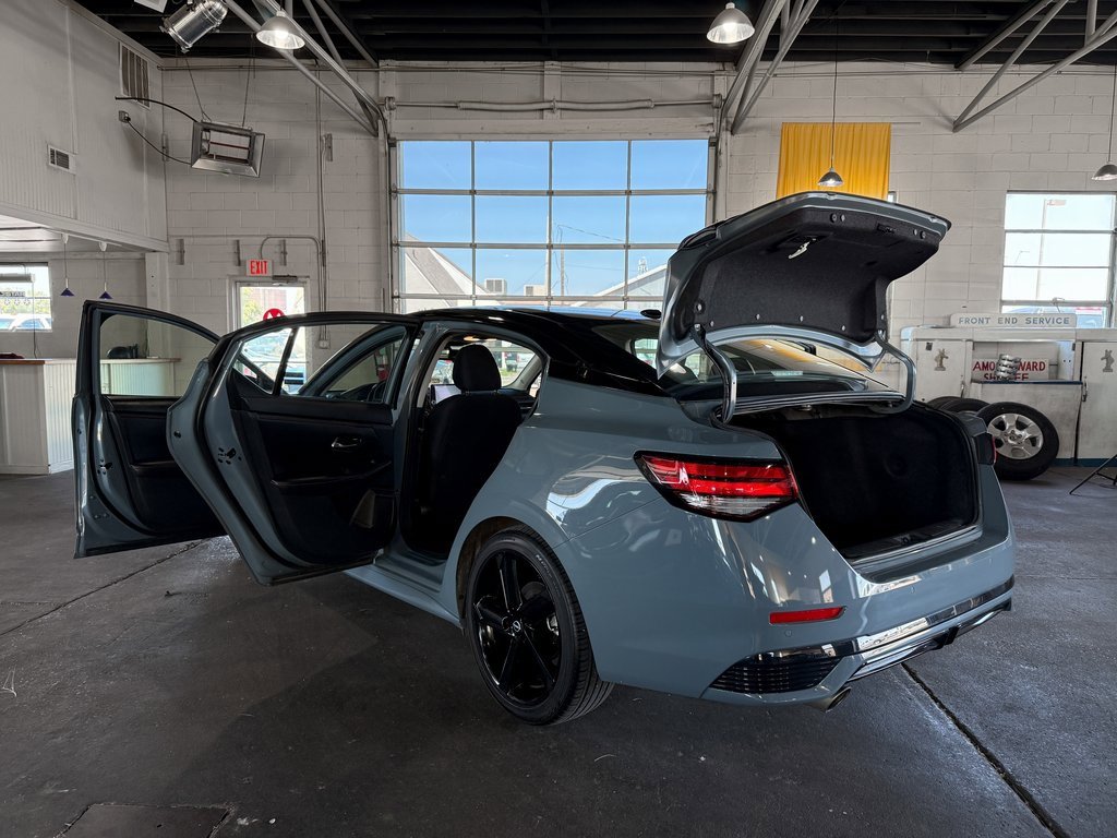 Used 2024 Nissan Sentra SR image 17