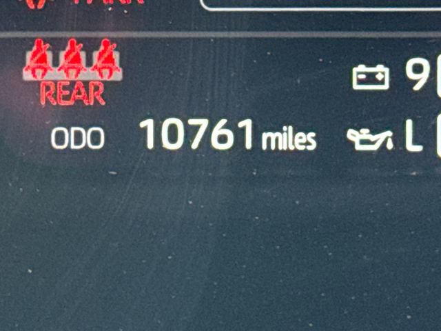 Used 2024 Toyota Tundra Platinum w/ TRD Off-Road Package image 27