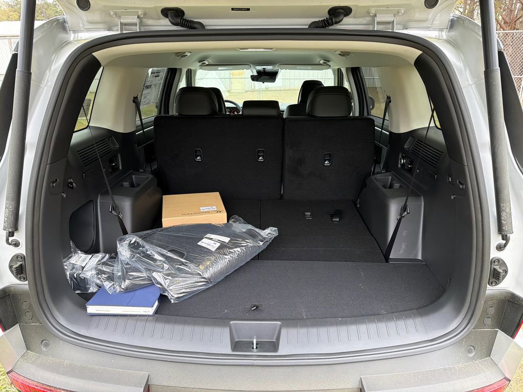 New 2026 Hyundai Santa Fe SEL FWD image 18