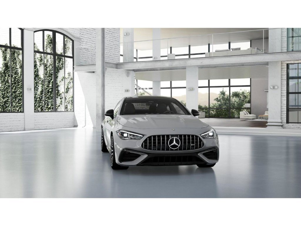 New 2027 Mercedes-Benz CLE 53 AMG 4MATIC Coupe image 8