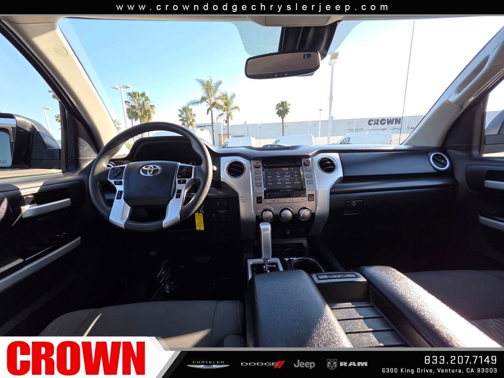 Used 2018 Toyota Tundra SR5 w/ SR5 Upgrade Package image 18