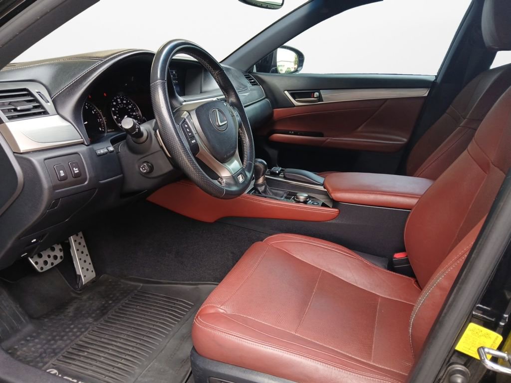 Used 2015 Lexus GS 350 w/ F Sport Package RWD image 19