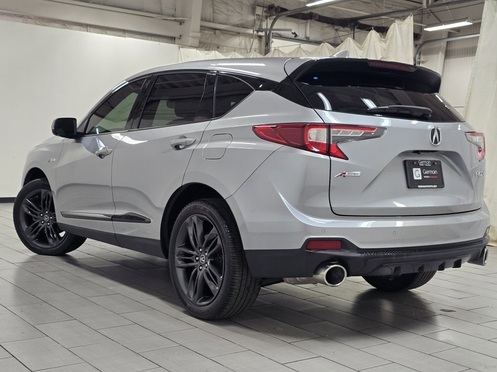 Used 2022 Acura RDX A-Spec image 15