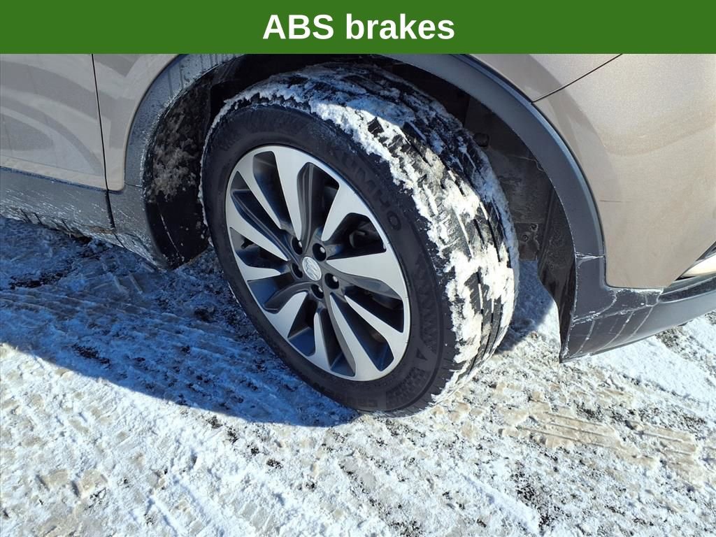 Used 2018 Buick Encore Preferred FWD image 35