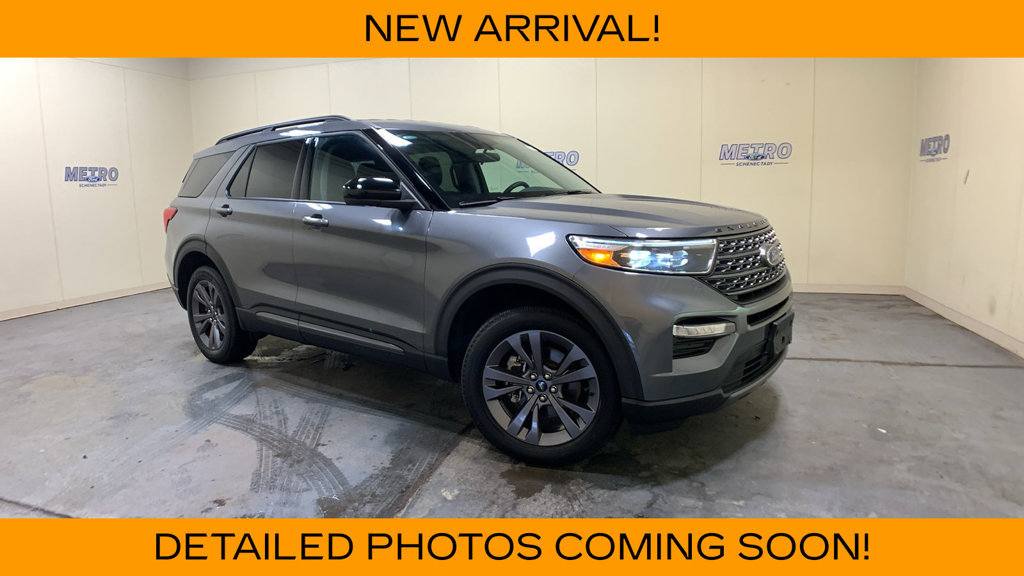 Used 2023 Ford Explorer XLT w/ Equipment Group 202A