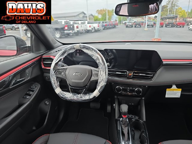 New 2026 Chevrolet TrailBlazer RS w/ Convenience Package AWD/4WD image 20