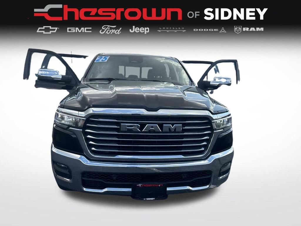 Used 2025 RAM 1500 Laramie AWD/4WD image 20