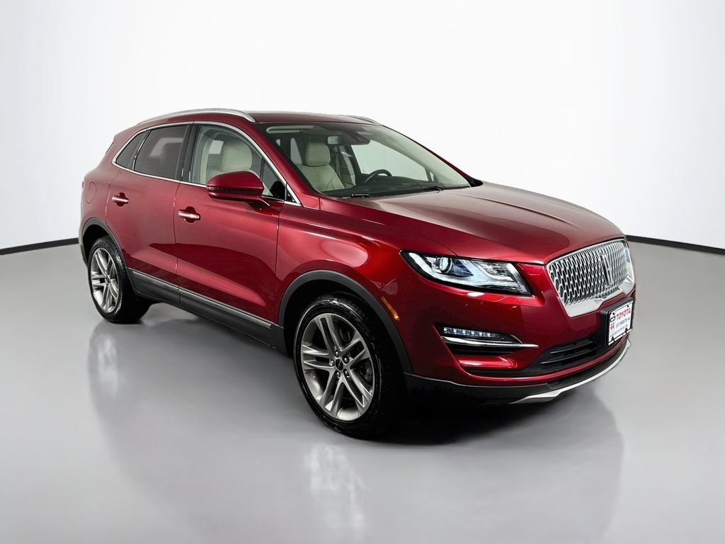 Used 2019 Lincoln MKC Reserve w/ MKC Climate Package AWD/4WD image 10