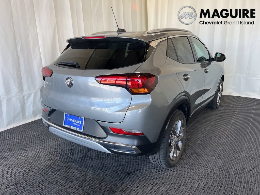 Used 2023 Buick Encore GX Essence w/ Experience Buick Package AWD/4WD image 28