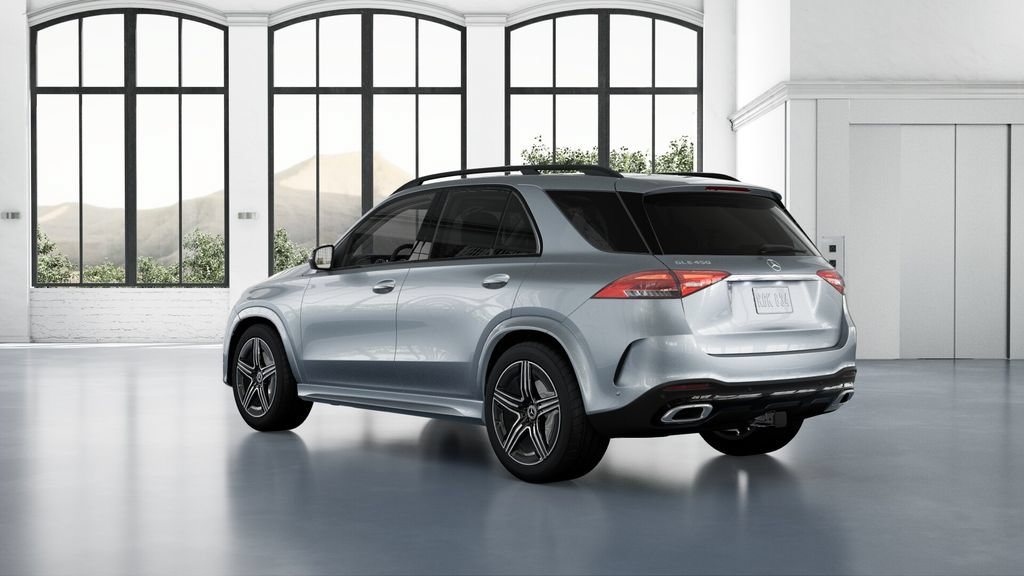 New 2026 Mercedes-Benz GLE 450 4MATIC image 24