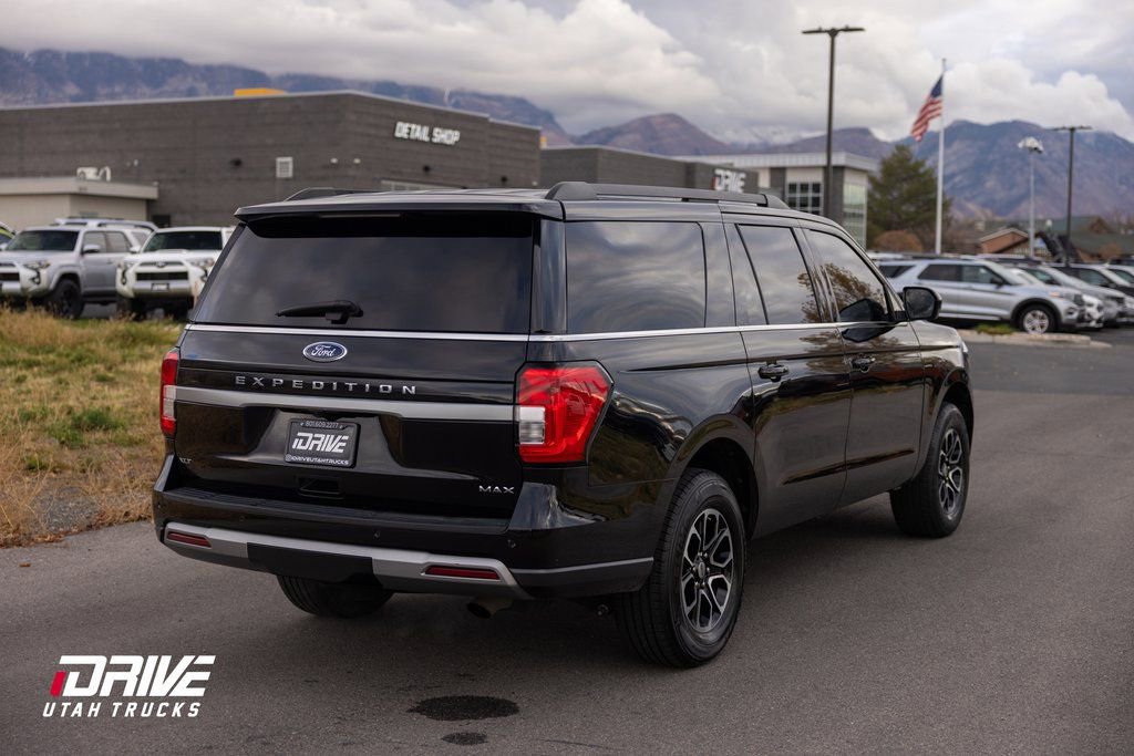 Used 2023 Ford Expedition Max XLT AWD/4WD image 8