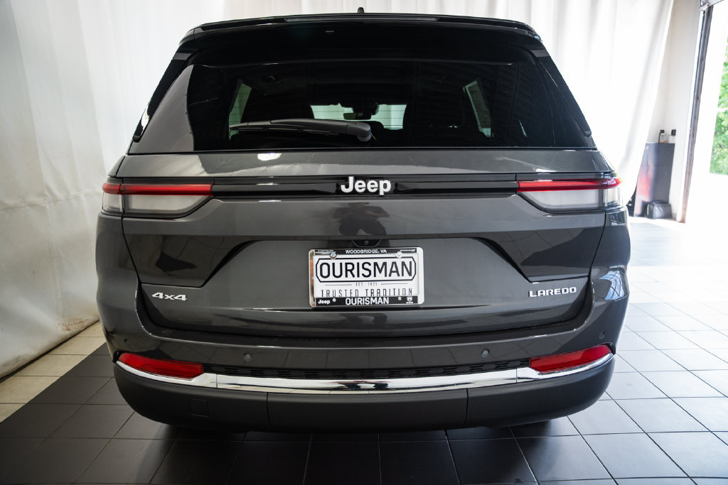 New 2026 Jeep Grand Cherokee Laredo X AWD/4WD image 5