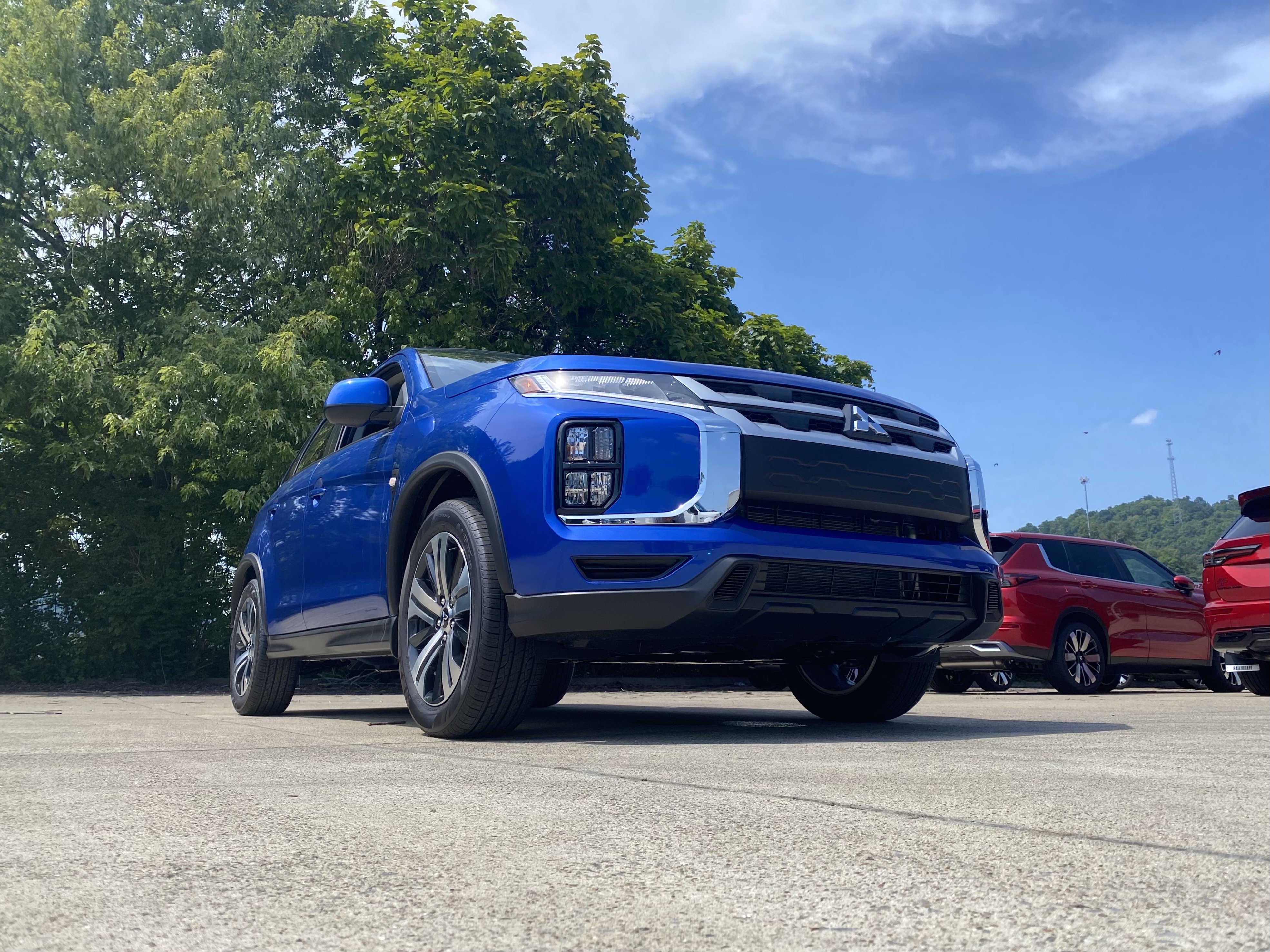 New 2026 Mitsubishi Outlander Sport ES AWD/4WD image 27