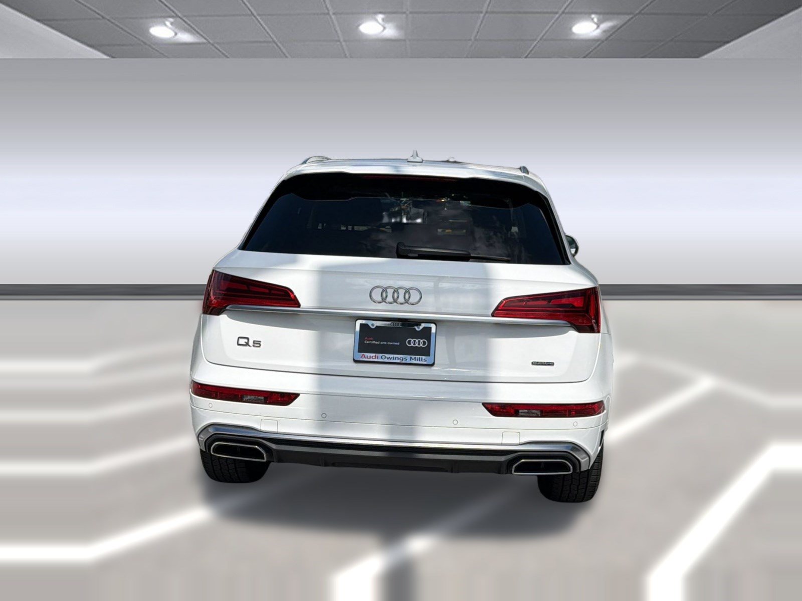 Used 2023 Audi Q5 2.0T Premium Plus w/ Premium Plus Package AWD/4WD image 10