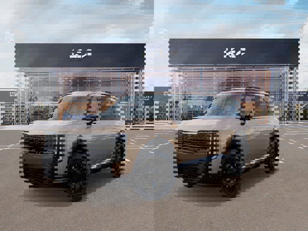 New 2027 Kia Telluride SX X-Line image 1