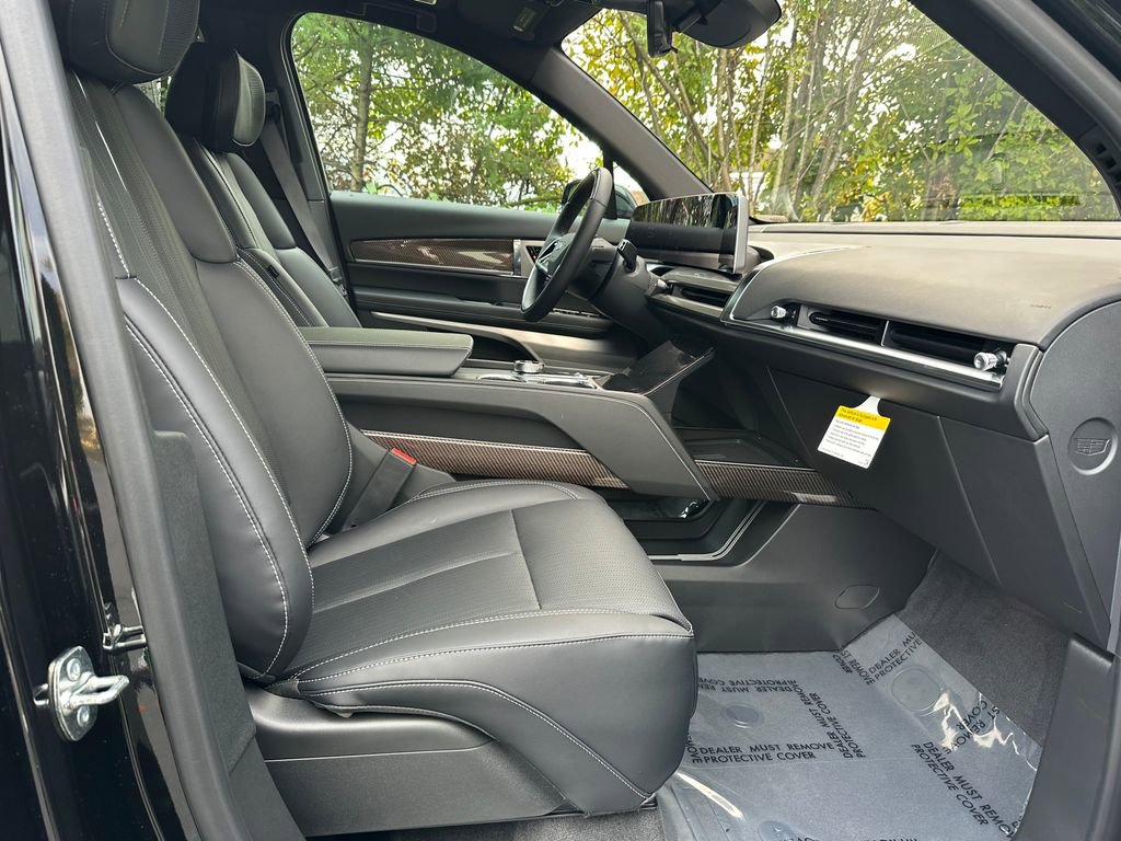 New 2026 Cadillac Vistiq Sport image 10