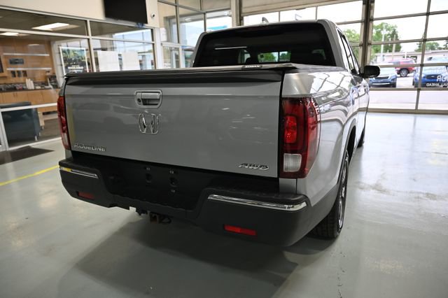 Used 2017 Honda Ridgeline RTL image 5