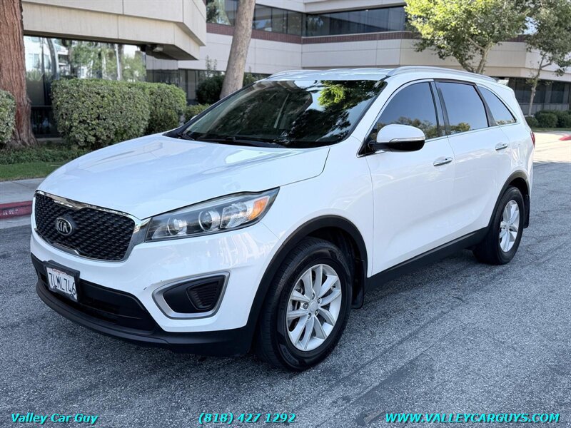 Used 2016 Kia Sorento FWD
