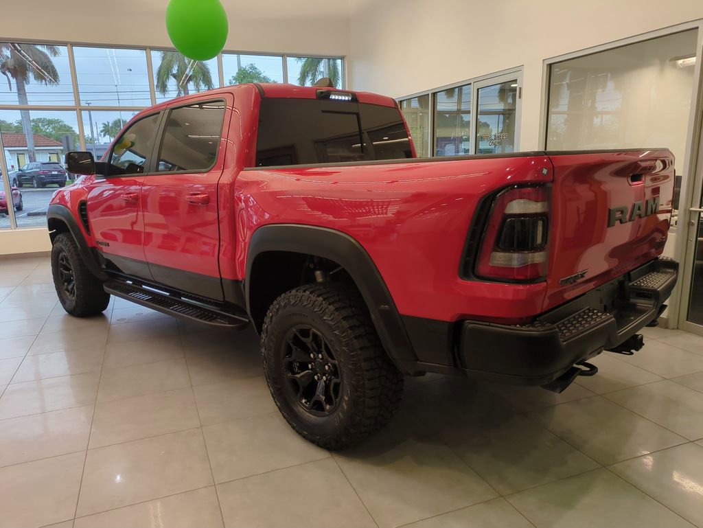 Used 2022 RAM 1500 TRX w/ TRX Level 2 Equipment Group image 8