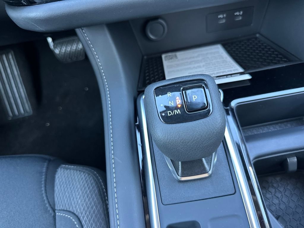 New 2026 Nissan Pathfinder SV image 24