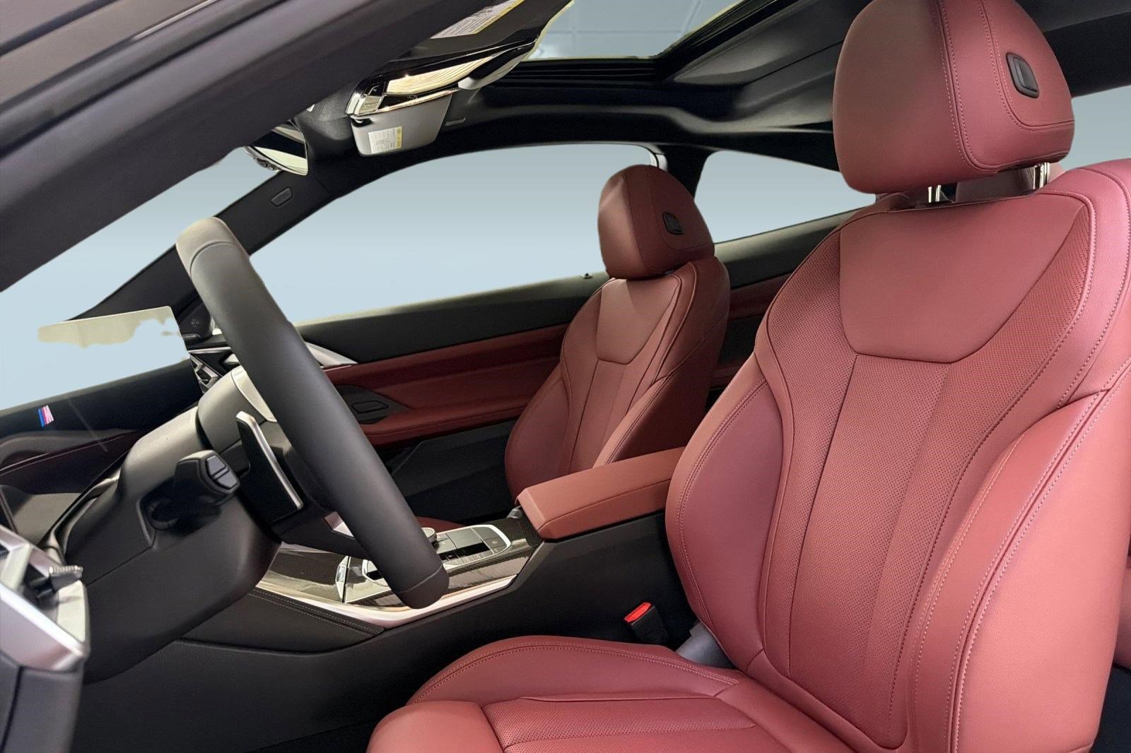 New 2027 BMW M440i Coupe w/ Premium Package RWD image 5