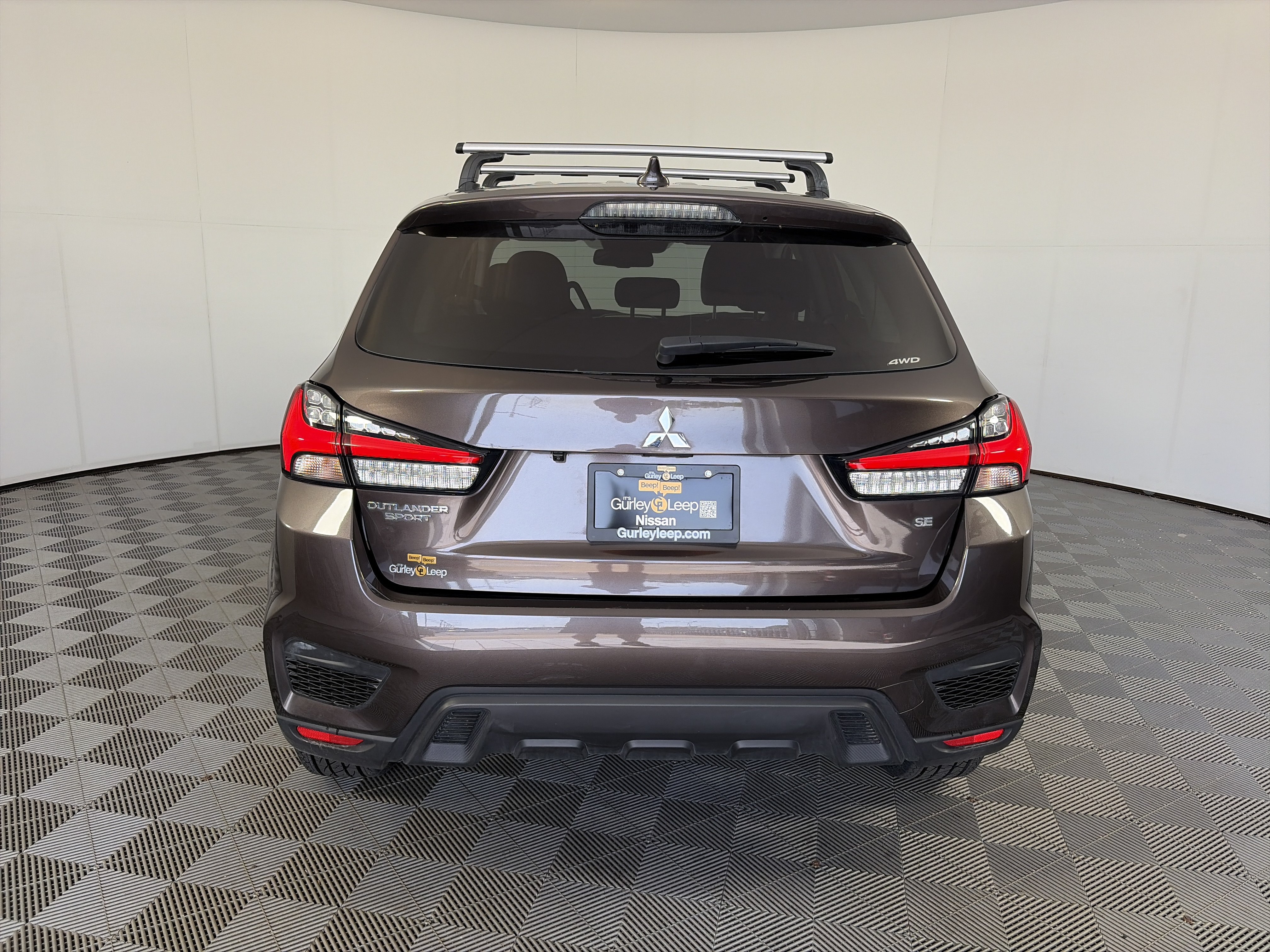 Used 2022 Mitsubishi Outlander Sport SE AWD/4WD image 9