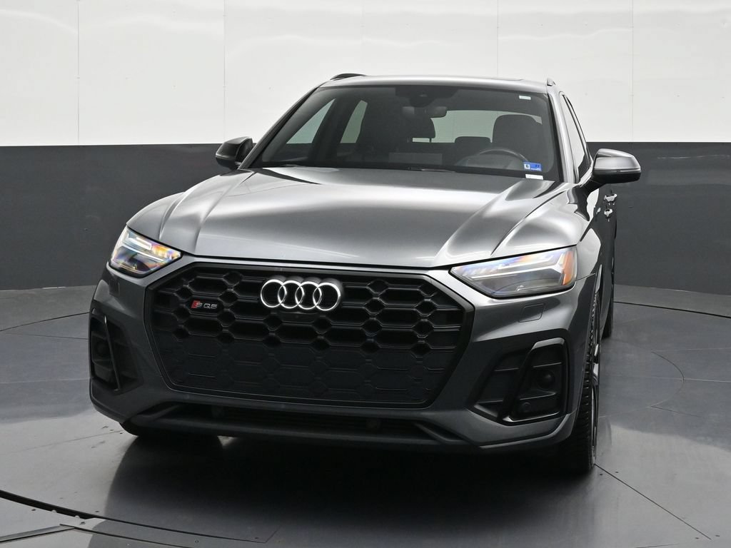 Used 2021 Audi SQ5 Prestige w/ Prestige Package AWD/4WD image 8