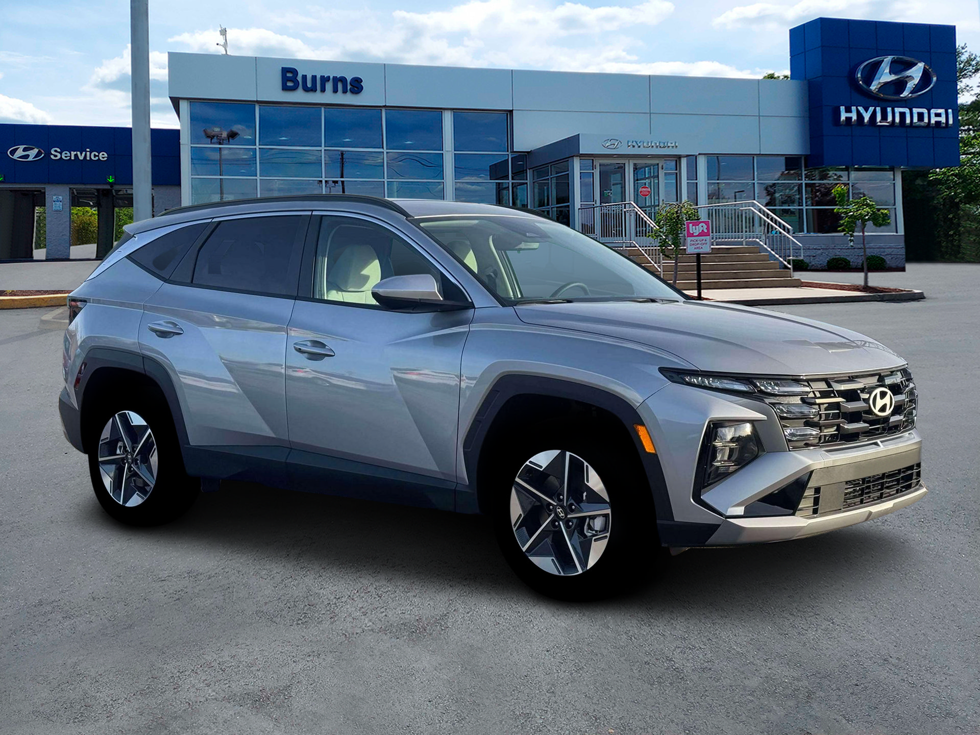 New 2026 Hyundai Tucson SEL w/ Tow & Go Package AWD/4WD image 10