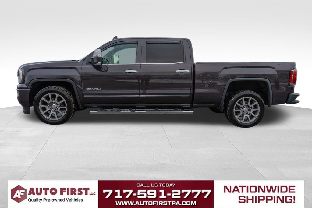 Used 2016 GMC Sierra 1500 Denali image 4