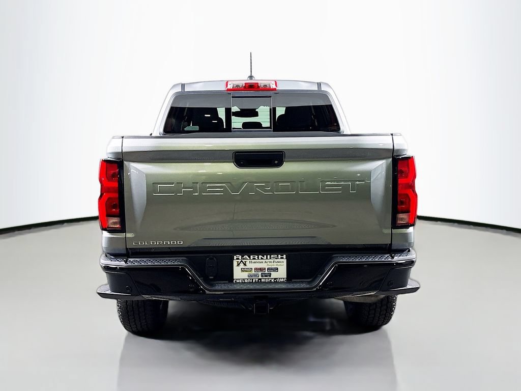 Certified 2024 Chevrolet Colorado Z71 w/ Z71 Convenience Package 2 AWD/4WD image 6