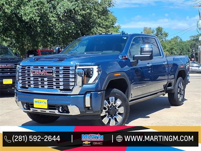New 2026 GMC Sierra 2500 Denali w/ Denali Reserve Package image 1