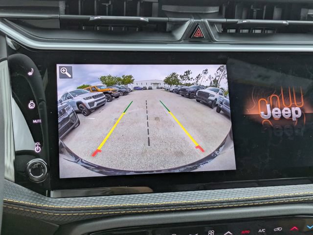 New 2026 Jeep Cherokee Overland AWD/4WD image 23