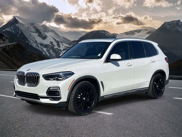 Used 2020 BMW X5 xDrive40i w/ Convenience Package image 1